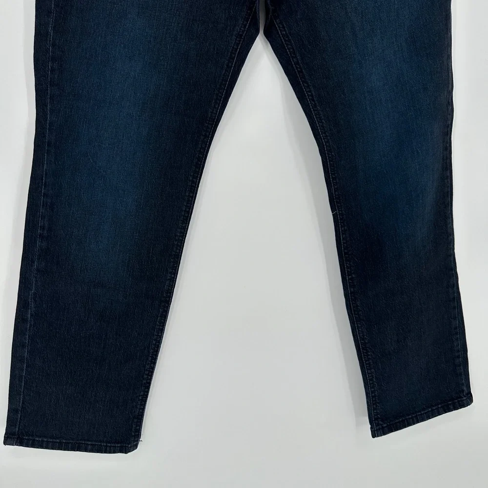 NEW Levi's 541 Athletic Taper Blue Denim Stretch Jeans Casual Everyday Men 36x32